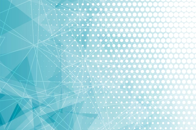 purple blue Modern Technology Linktree Background 1