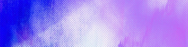 Purple blue pattern design panorama widescreen background