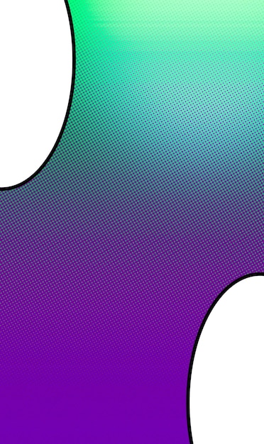 Purple blue pattern vertical background with curves