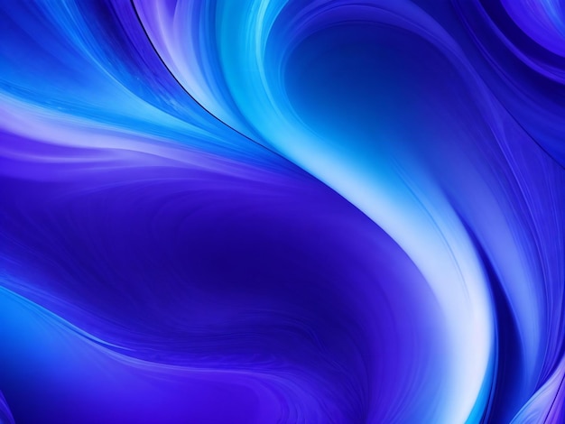 Purple and blue wallpaper with a colorful swirl ai generated