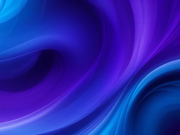 Purple and blue wallpaper with a colorful swirl ai generated