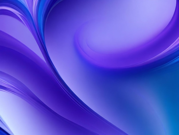 Purple and blue wallpaper with a colorful swirl ai generated