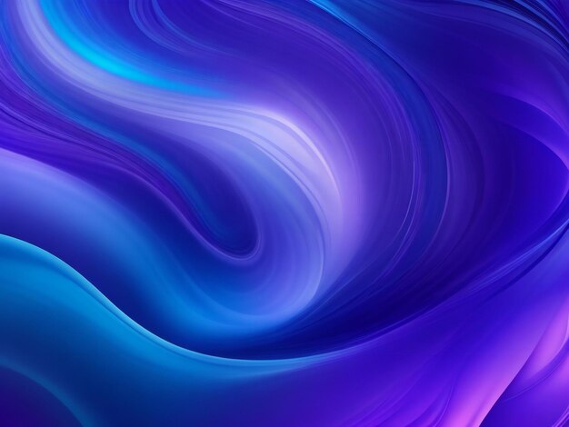 Purple and blue wallpaper with a colorful swirl ai generated