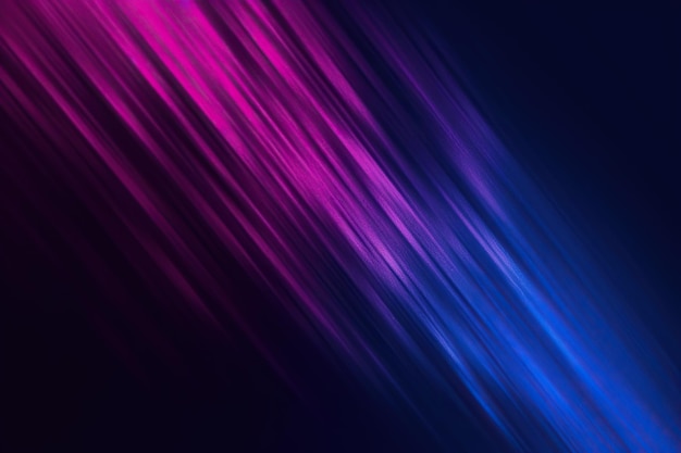 Purple and blue wallpaper with a gradient of light future technology background