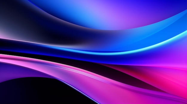 Purple and blue wallpaper with a pink and blue background