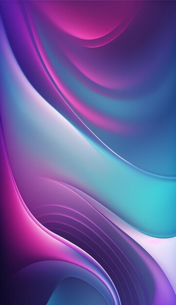 Purple and blue wallpapers for iphone and android