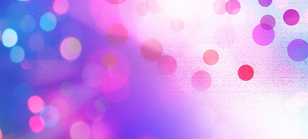 Purple bokeh background perfect for party anniversary birthdays and various design works