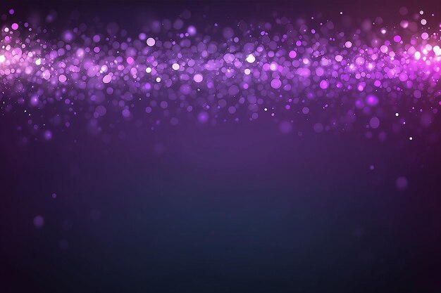 Photo purple bokeh soft light abstract backgrounds