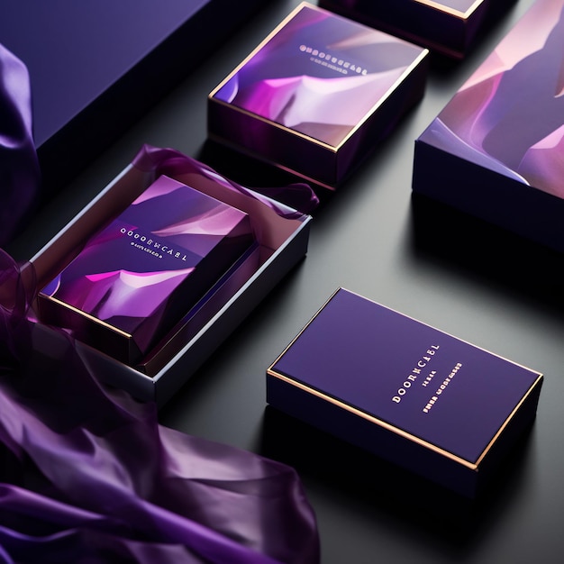 a purple box of the brand new zealand brand