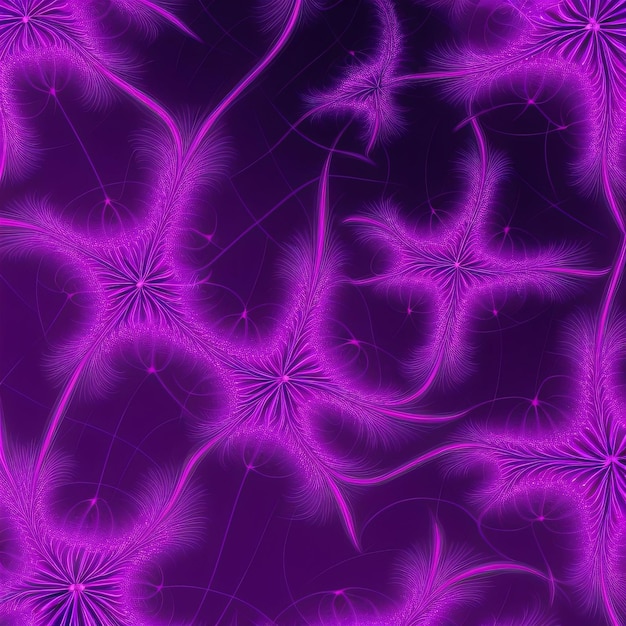 Purple bright abstract background