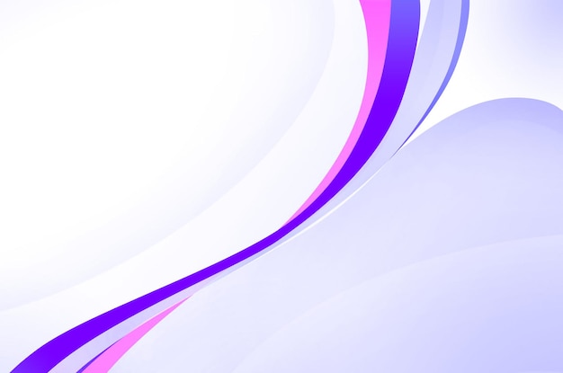 디자인을 위한 보라색 밝은 추상 최소한의 배경