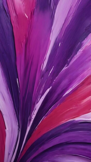 Purple brush stroke paint creative design lavender logo texture background image