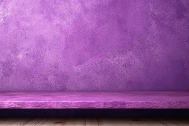 Purple color background or backdrop background