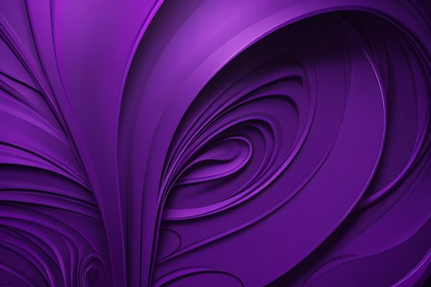 Purple color design for background