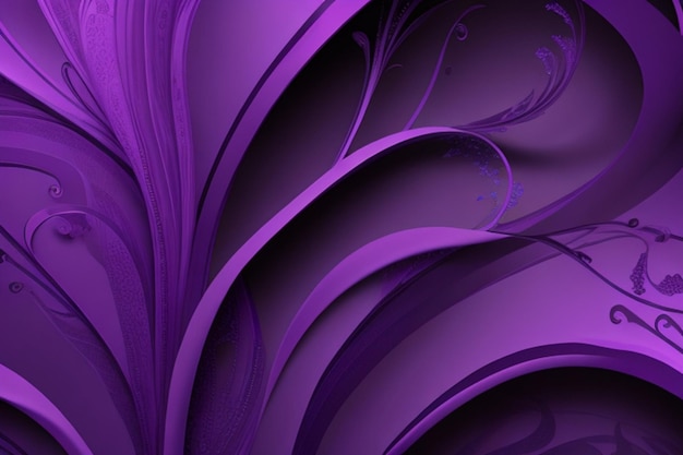 Purple color design for background