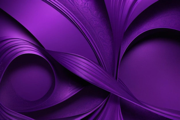 Purple color design for background
