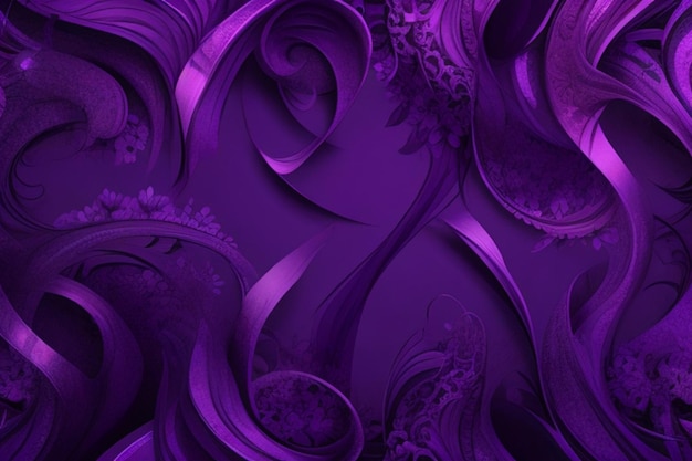 Photo purple color design for background