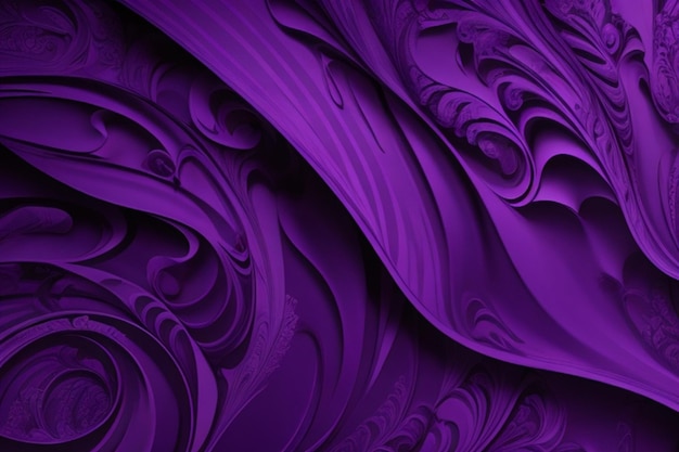 Photo purple color design for background