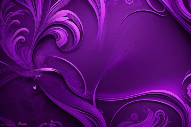 Photo purple color design for background