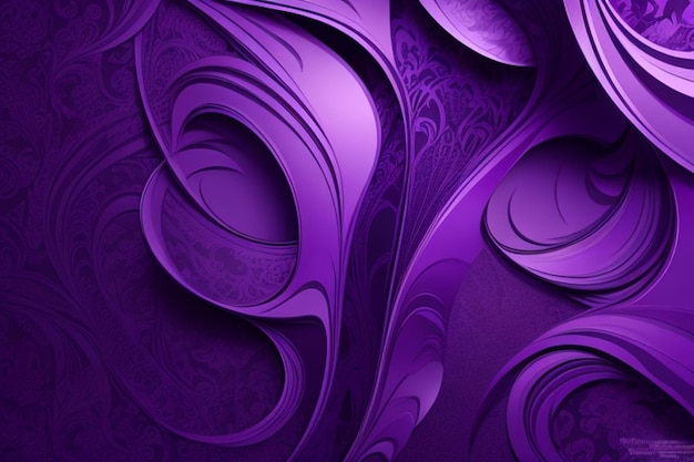 Photo purple color design for background