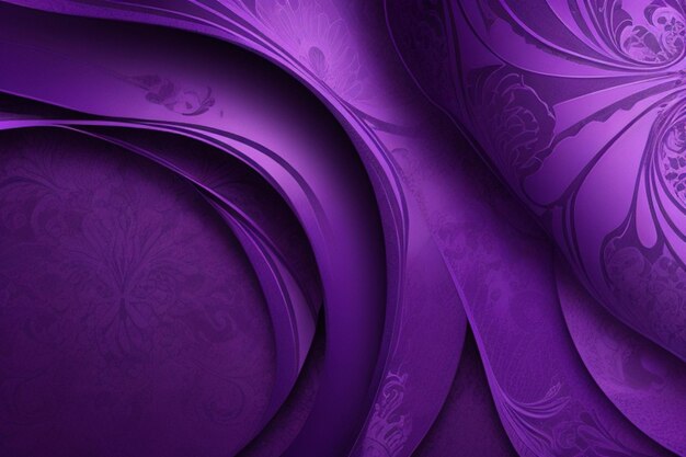 Purple color design for background