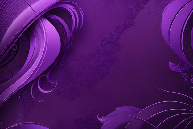 Purple color design for background