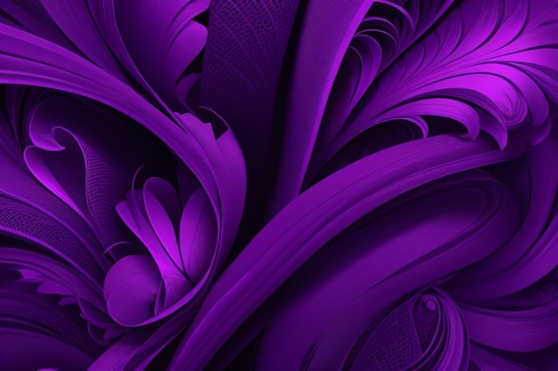 Photo purple color design for background