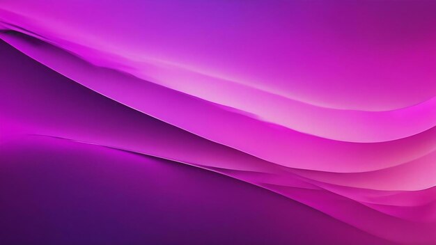 Purple color gradient abstract background