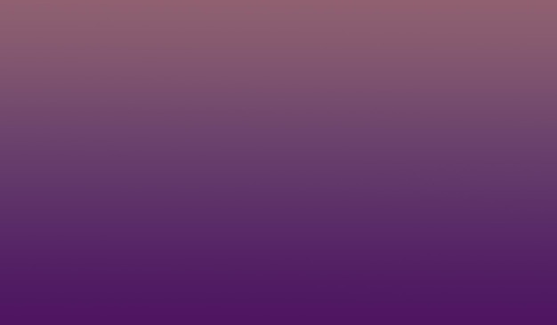 Purple color gradient abstract background