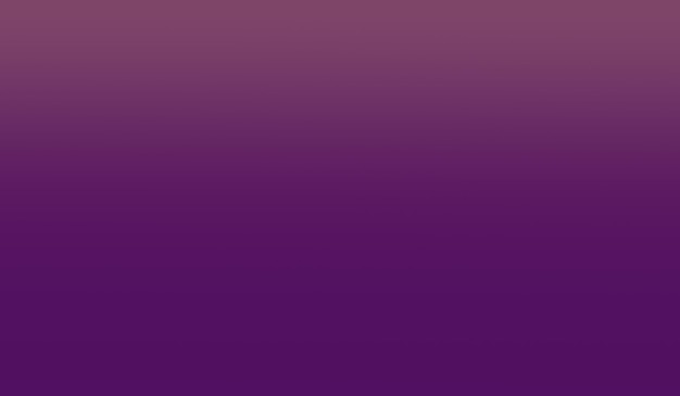 Purple color gradient abstract background