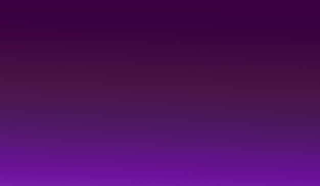 Purple color gradient abstract background