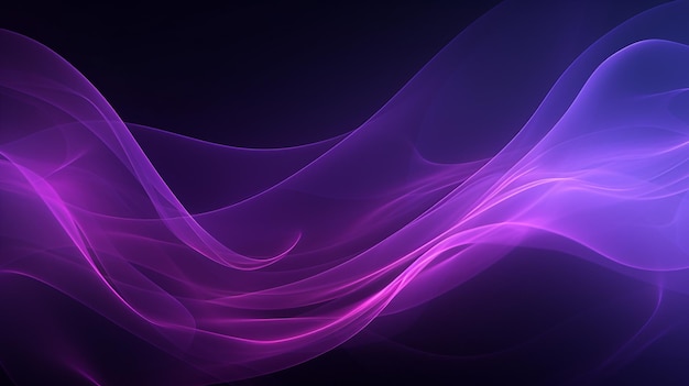 紫のテクスチャと紫のテキストを持つ紫色の背景