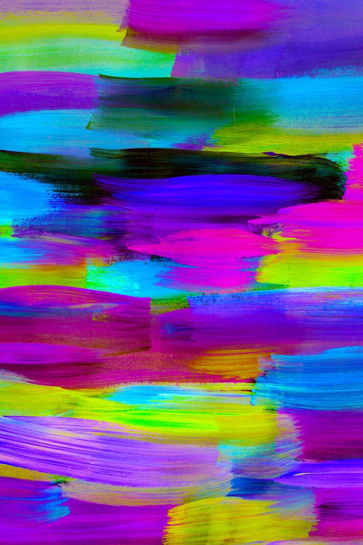 Purple colorful abstract background
