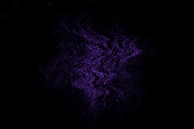 Photo purple dark wave abstract stream background