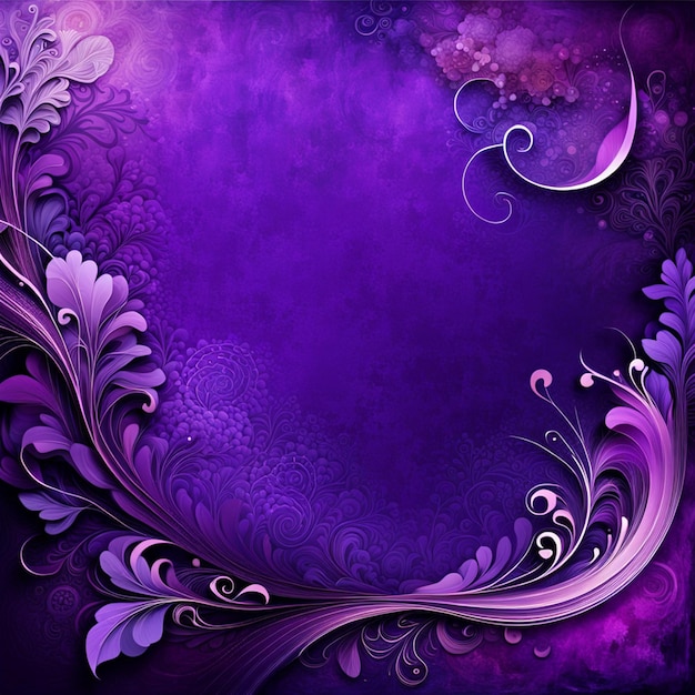 Purple Depths