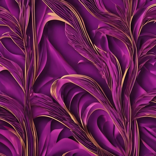Purple design digital pattern graphic wallpaper