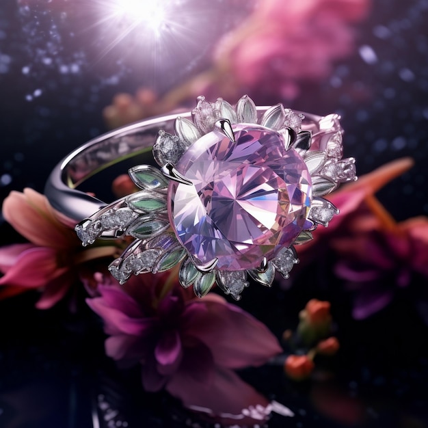 Are Purple Diamonds Real? The Complete Information — Gems Story | by Gems  story | Medium