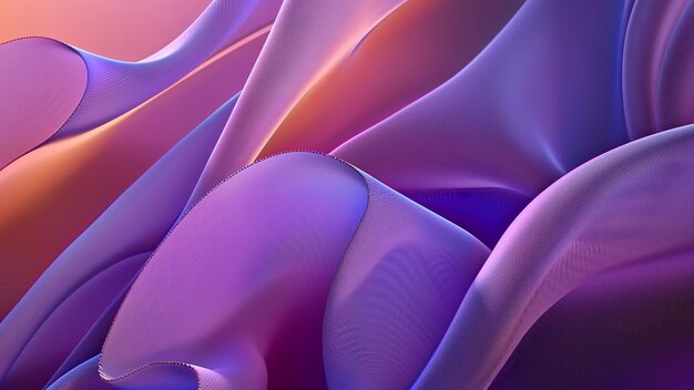 purple fabric abstract background