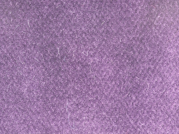 Purple fabric background