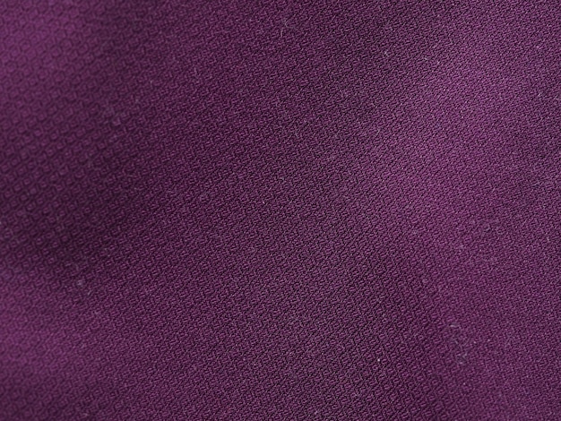 Purple fabric texture background