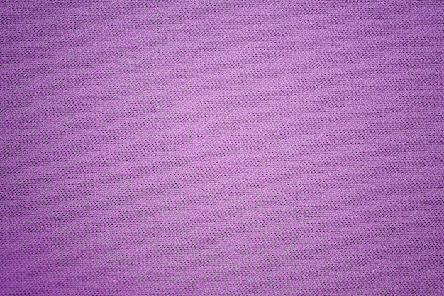 Purple fabric texture Blank cotton fabric background