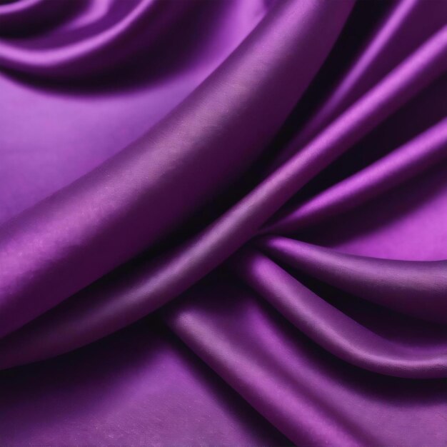 A purple fabric that is made by the company and purple texture background