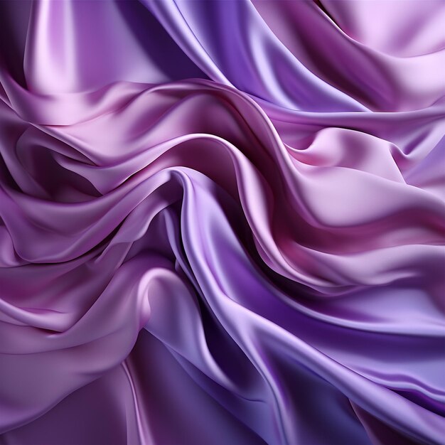 Purple fabric that is very soft and has a soft soft sheen