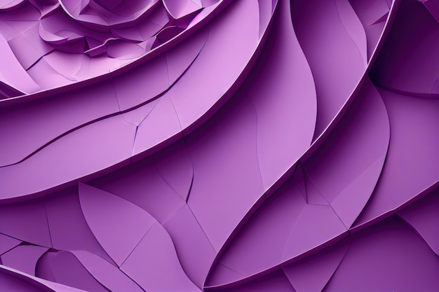 Purple flower close up wallpaper