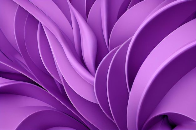 Purple flower close up wallpaper