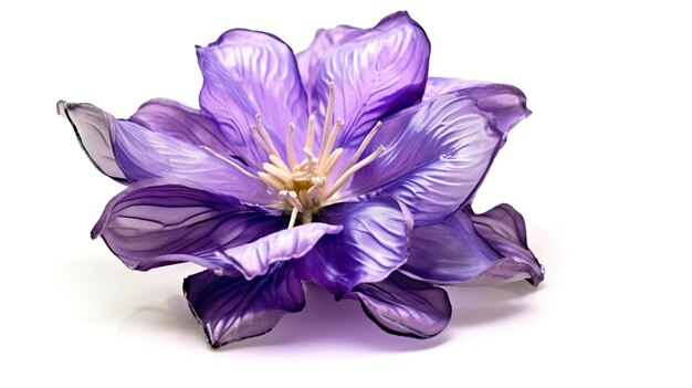 purple flower