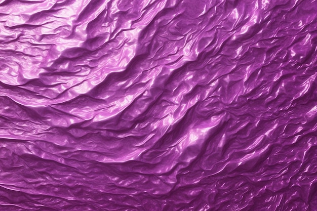 Foto purple foil texture purple foil background foil texture foil background purple texture ai generative