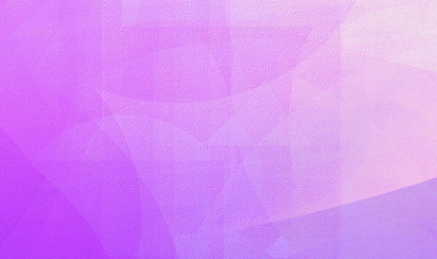 Purple geometric pattern background