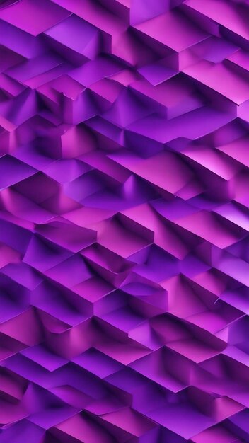 Purple geometric pattern on a purple background