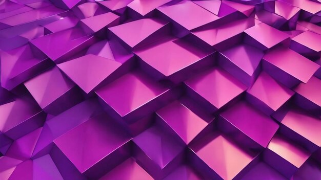 A purple geometric pattern with triangles and the number xd